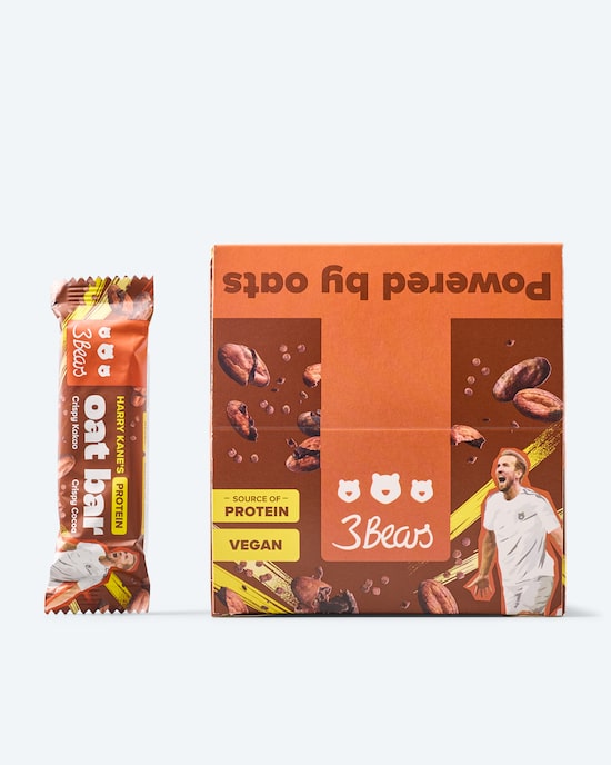 Produktabbildung für Protein Oat Bars, 16x 45 g