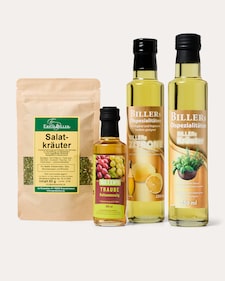 Produktabbildung für Öl- und Essig-Set, 4tlg.