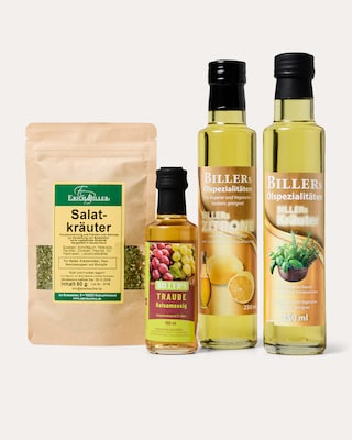 Produktabbildung 1 für Öl- und Essig-Set, 4tlg.