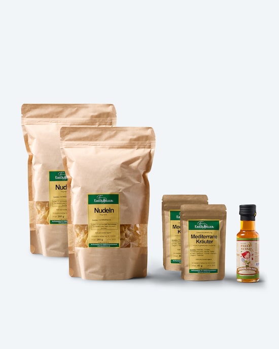 Produktabbildung für Gewürzmischung & Gewürzöl, 5tlg. Set