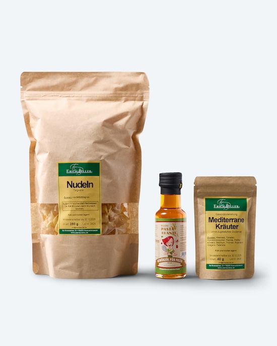 Produktabbildung für Gewürzmischung & Gewürzöl, 5tlg. Set