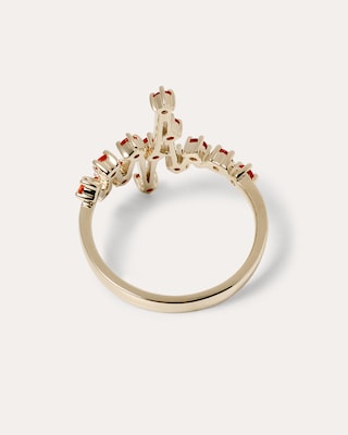 Produktabbildung 4 für Ring mit Cherryopal