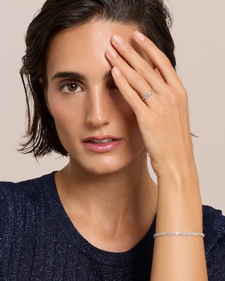 Produktabbildung 1 für Ring mit Santa Maria Aquamarin