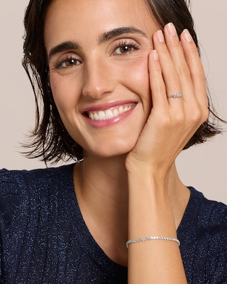 Produktabbildung 4 für Ring mit Santa Maria Aquamarin