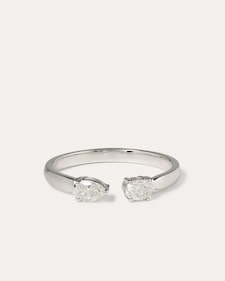 Produktabbildung für Diamantring 0,36 ct