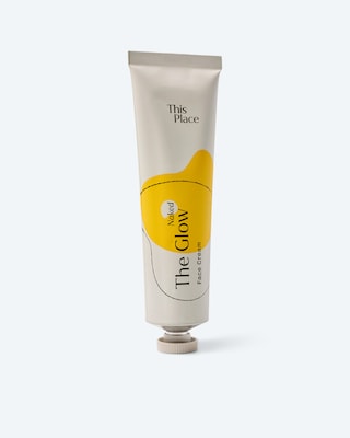 Produktabbildung 3 für The Glow Naked Sanfte Gesichtscreme