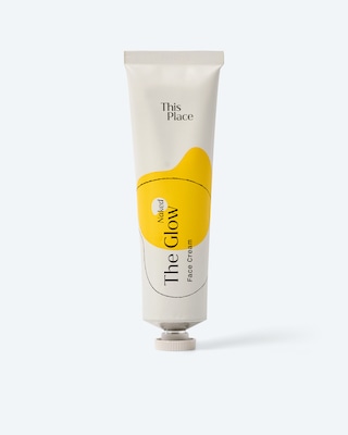 Produktabbildung 1 für The Glow Naked Sanfte Gesichtscreme