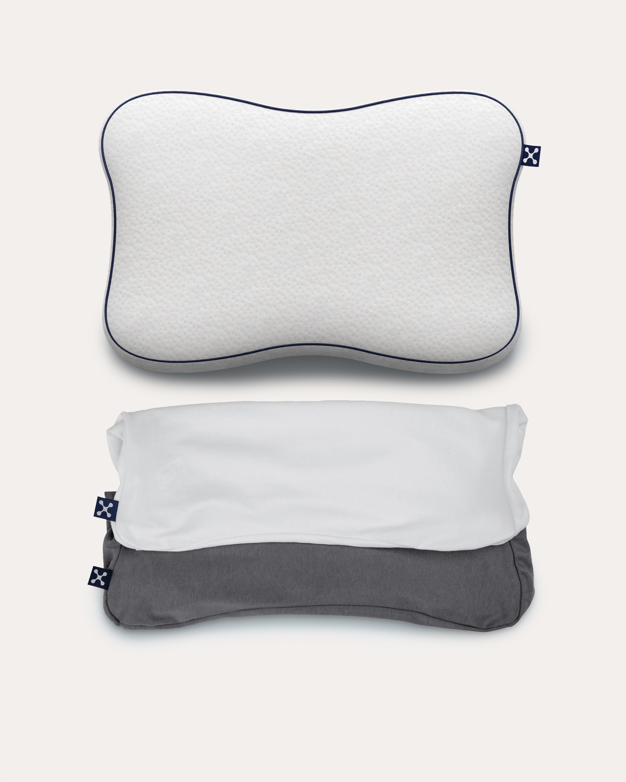 Produktabbildung für Smartsleep Recovery Pillow + 2 Bezüge