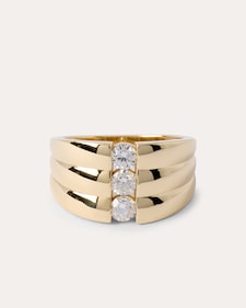 Produktabbildung für Brillantring 0,55 ct