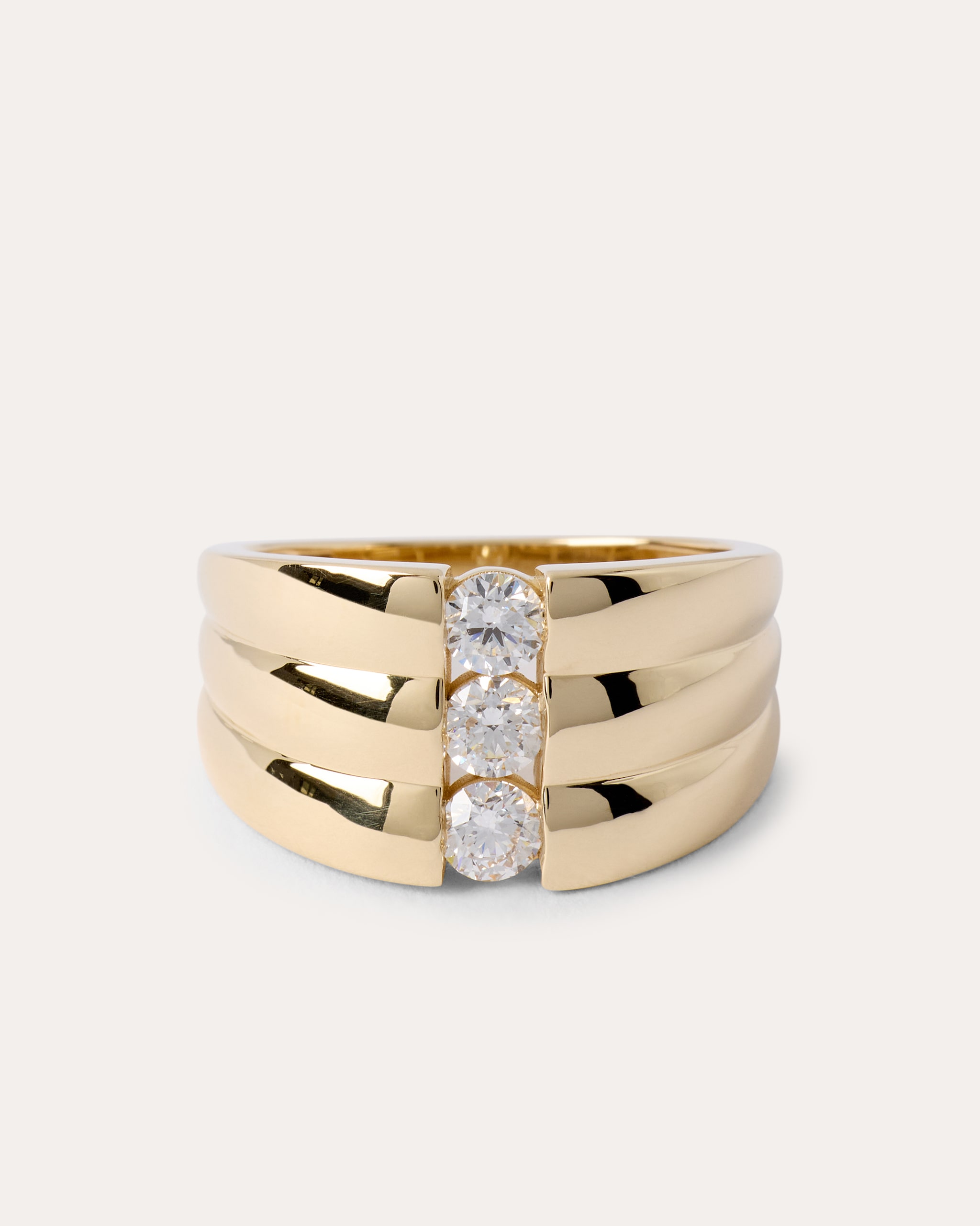 Produktabbildung für Brillantring 0,55 ct