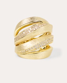 Produktabbildung für Ring mit Zirkonia