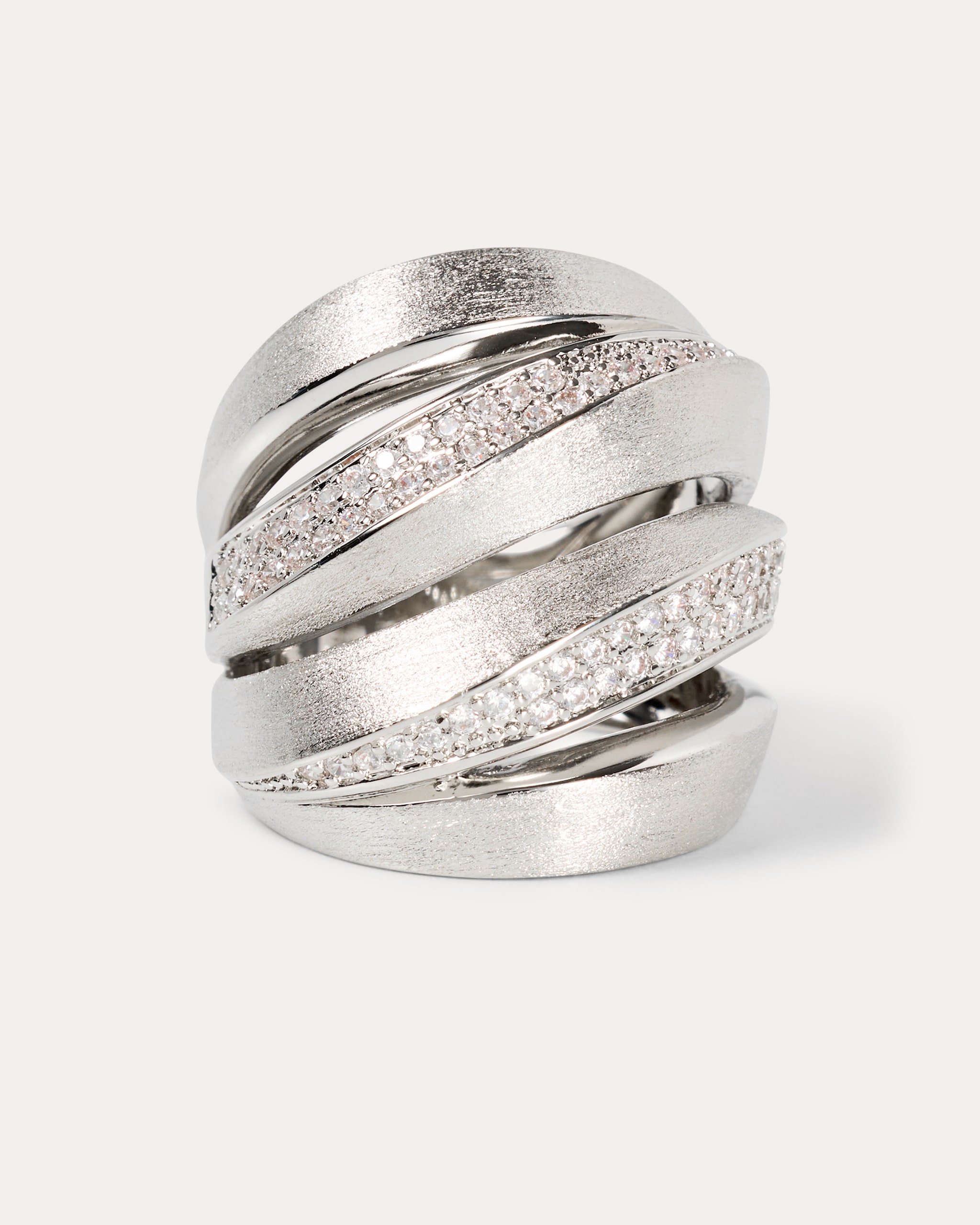 Produktabbildung für Ring mit Zirkonia