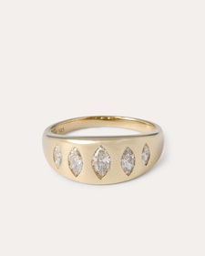 Produktabbildung für Brillantring 0,90 ct