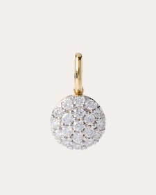 Produktabbildung für Brillant-Anhänger 0,40 ct