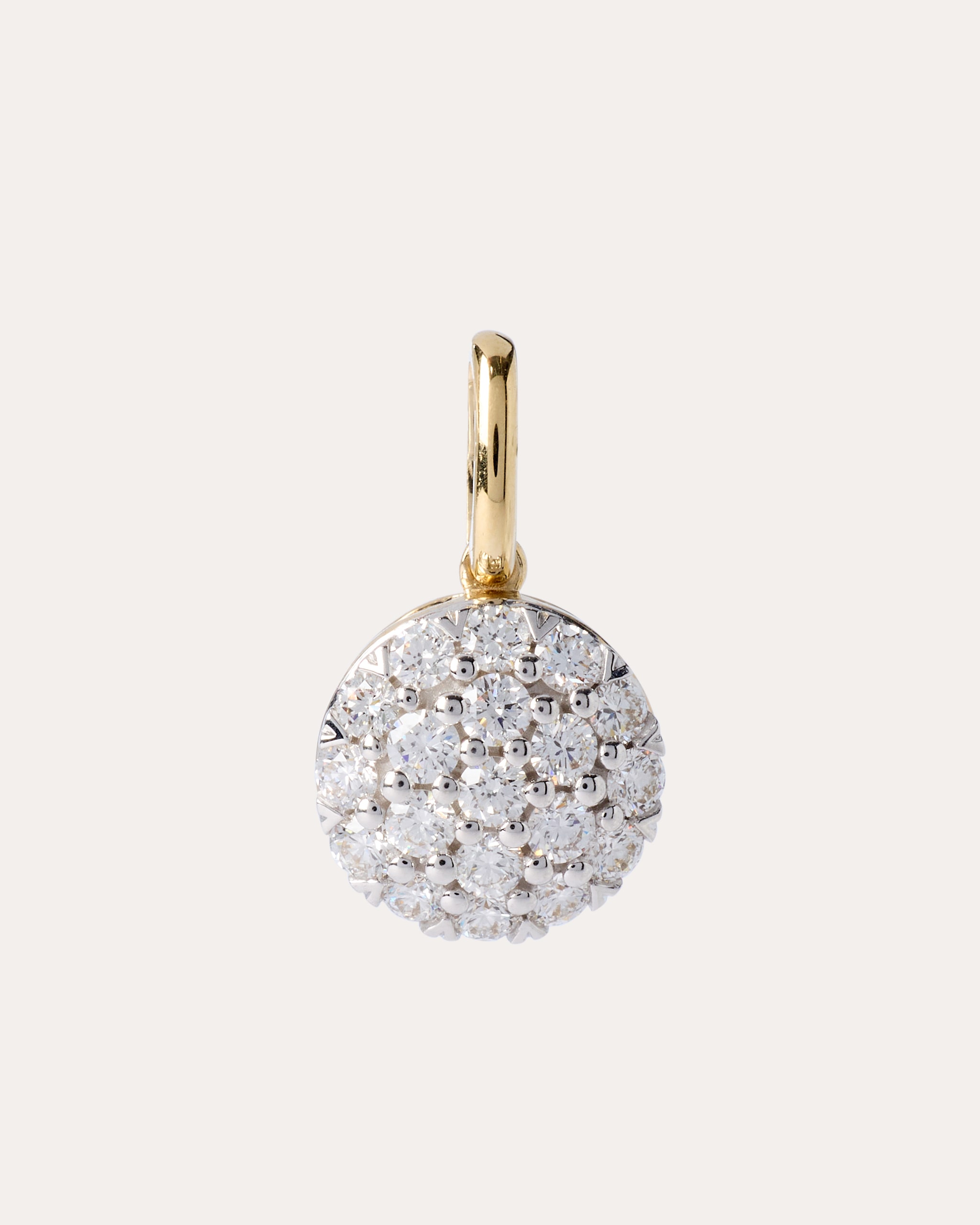 Produktabbildung für Brillant-Anhänger 0,40 ct