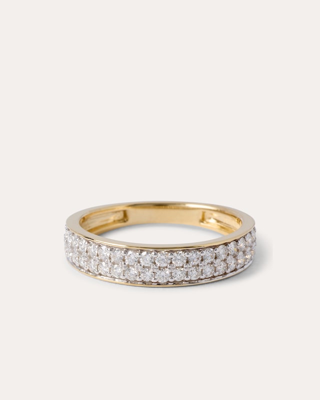 Brillantring 0,50 ct