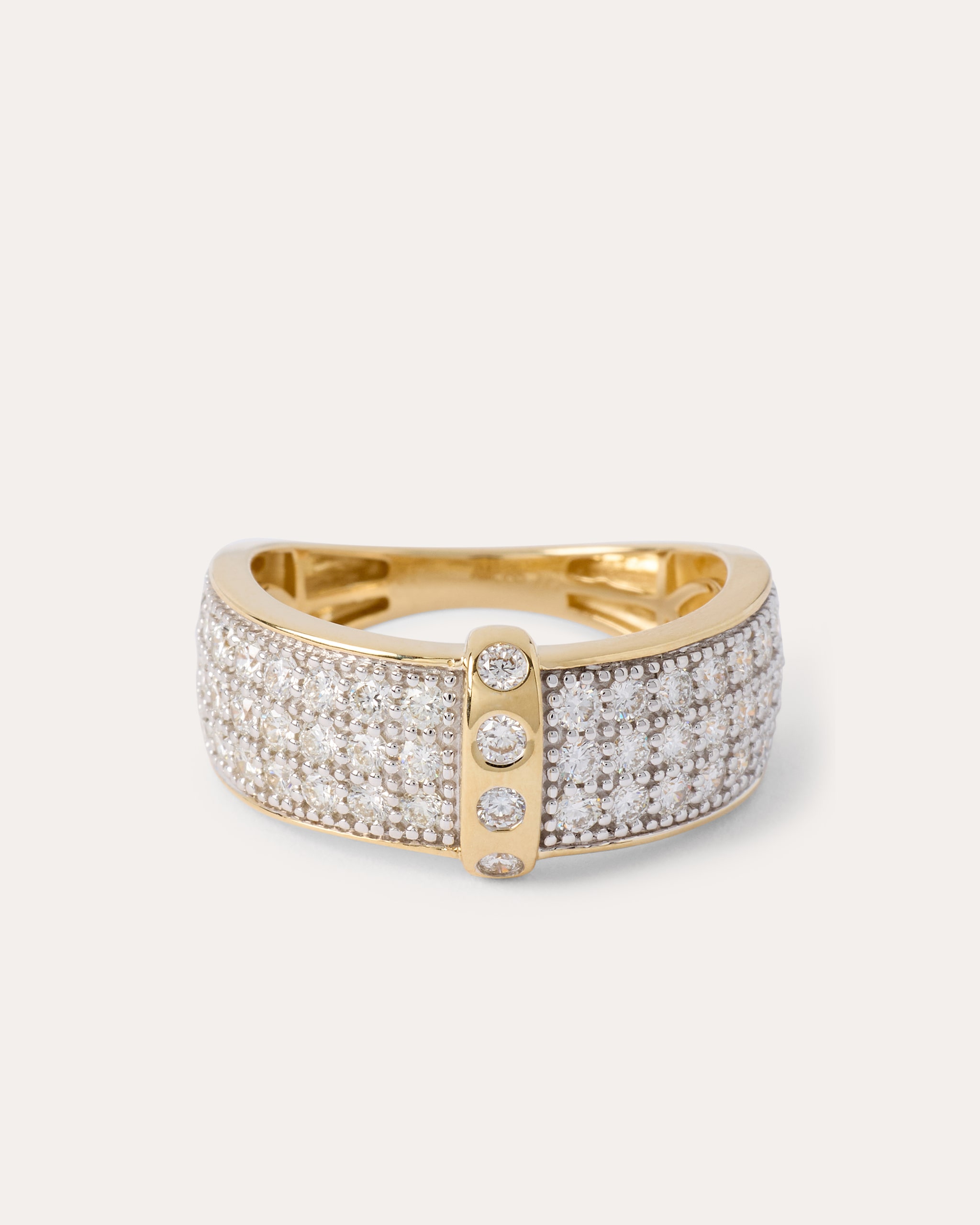 Produktabbildung für Brillantring ca. 1,00 ct