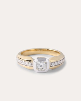 Produktabbildung für Brillantring 0,50 ct