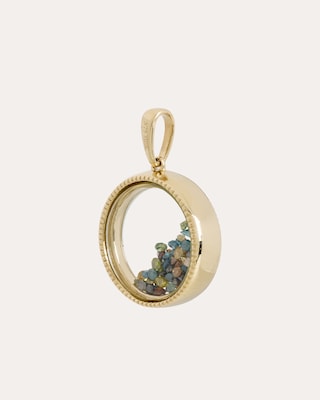 Produktabbildung 2 für Diamant-Anhänger 0,50 ct