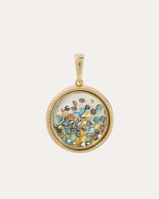 Produktabbildung für Diamant-Anhänger 0,50 ct