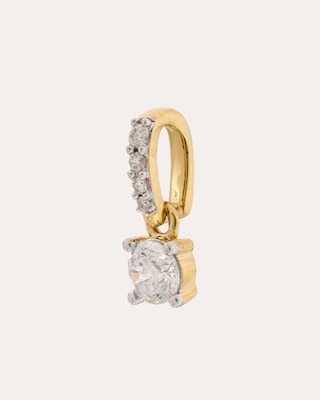 Produktabbildung 2 für Brillant-Anhänger 0,25 ct