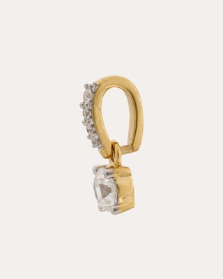 Produktabbildung 3 für Brillant-Anhänger 0,25 ct