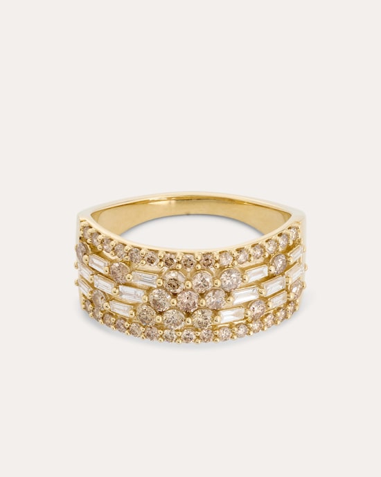 Produktabbildung für Diamantring 1,00 ct