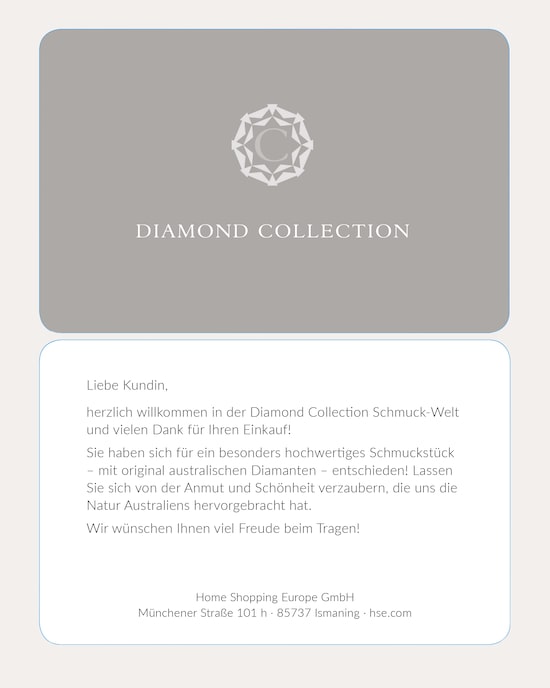 Produktabbildung für Diamant-Ohrstecker 0,50 ct
