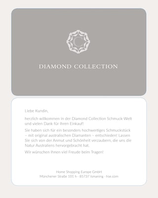 Produktabbildung 1 für Diamant-Ohrstecker 0,50 ct