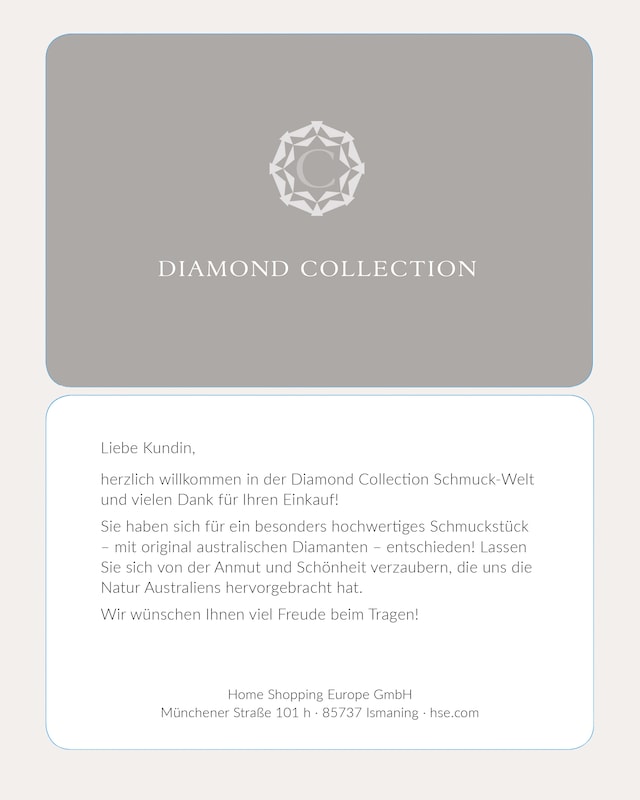 Diamant-Ohrstecker 0,50 ct