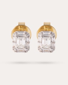 Produktabbildung für Diamant-Ohrstecker 0,50 ct