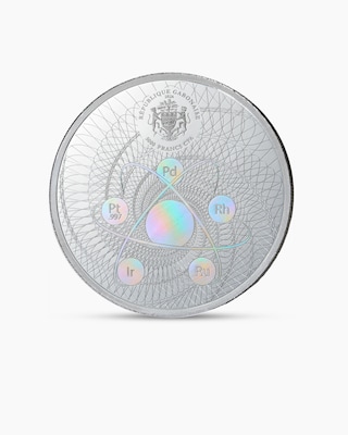 Produktabbildung 2 für Platinmünze Candinovum 2026