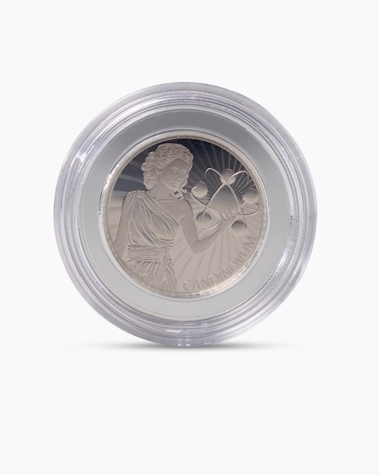 Produktabbildung für Platinmünze Candinovum 2026
