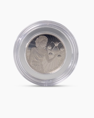 Produktabbildung 1 für Platinmünze Candinovum 2026