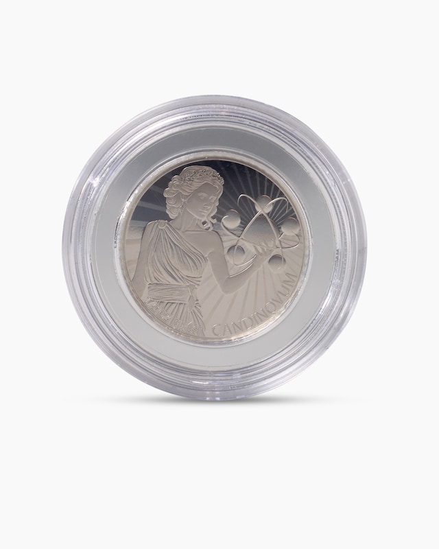 Platinmünze Candinovum 2026