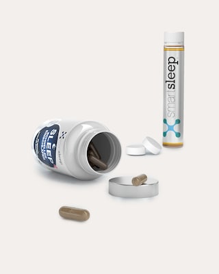 Produktabbildung 3 für Smartsleep Original Liquid + Kapseln, 38-tlg.