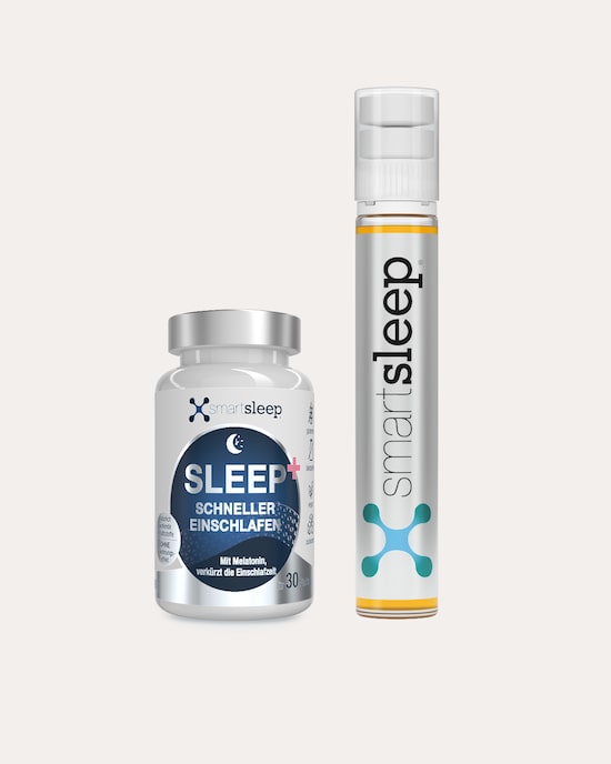 Produktabbildung für Smartsleep Original Liquid + Kapseln, 38-tlg.