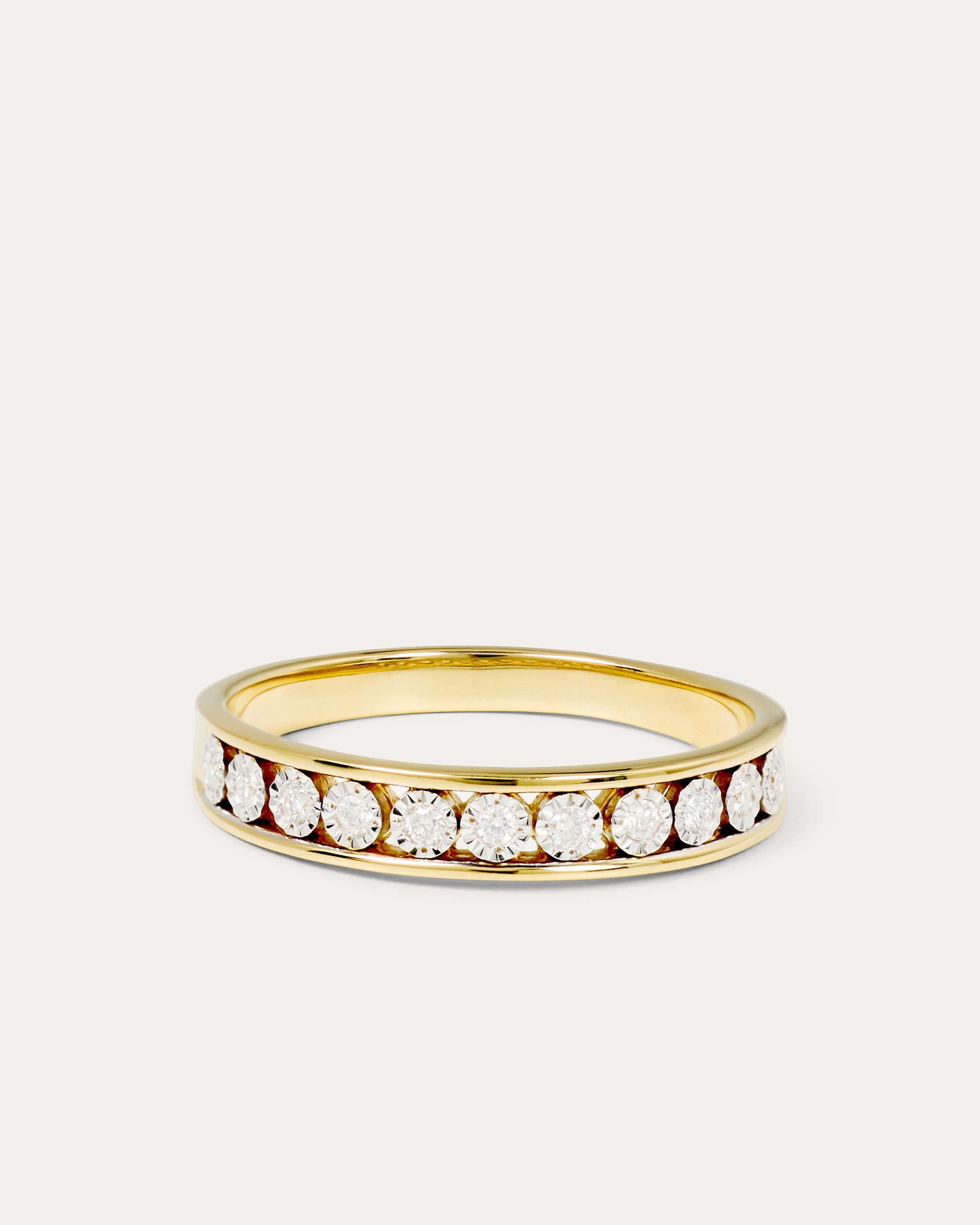 Produktabbildung für Brillantring 0,12 ct