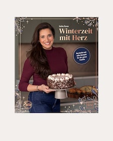 Produktabbildung für Winterzeit mit Herz