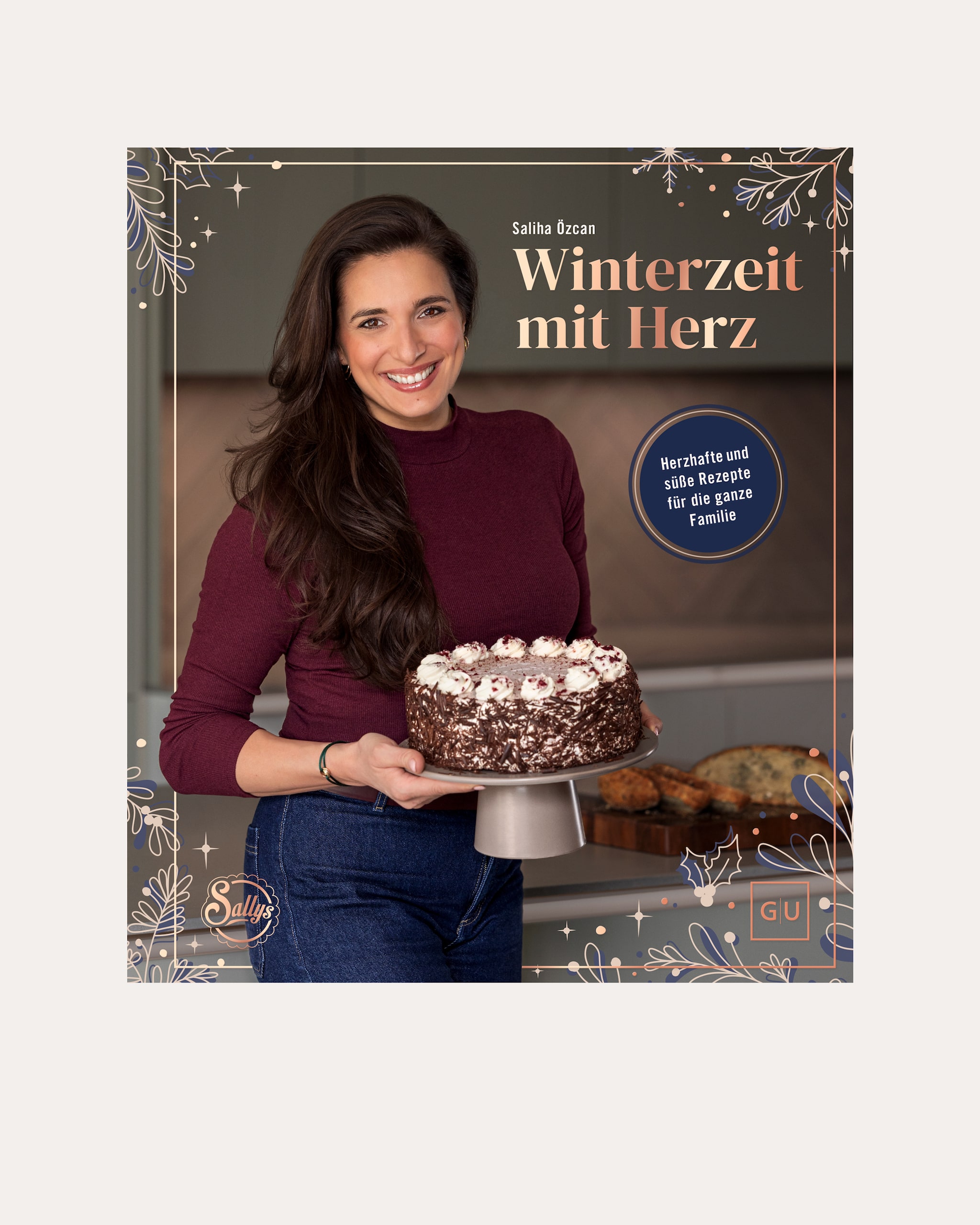 Produktabbildung für Winterzeit mit Herz