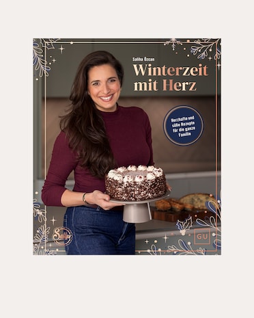 Produktabbildung für Winterzeit mit Herz