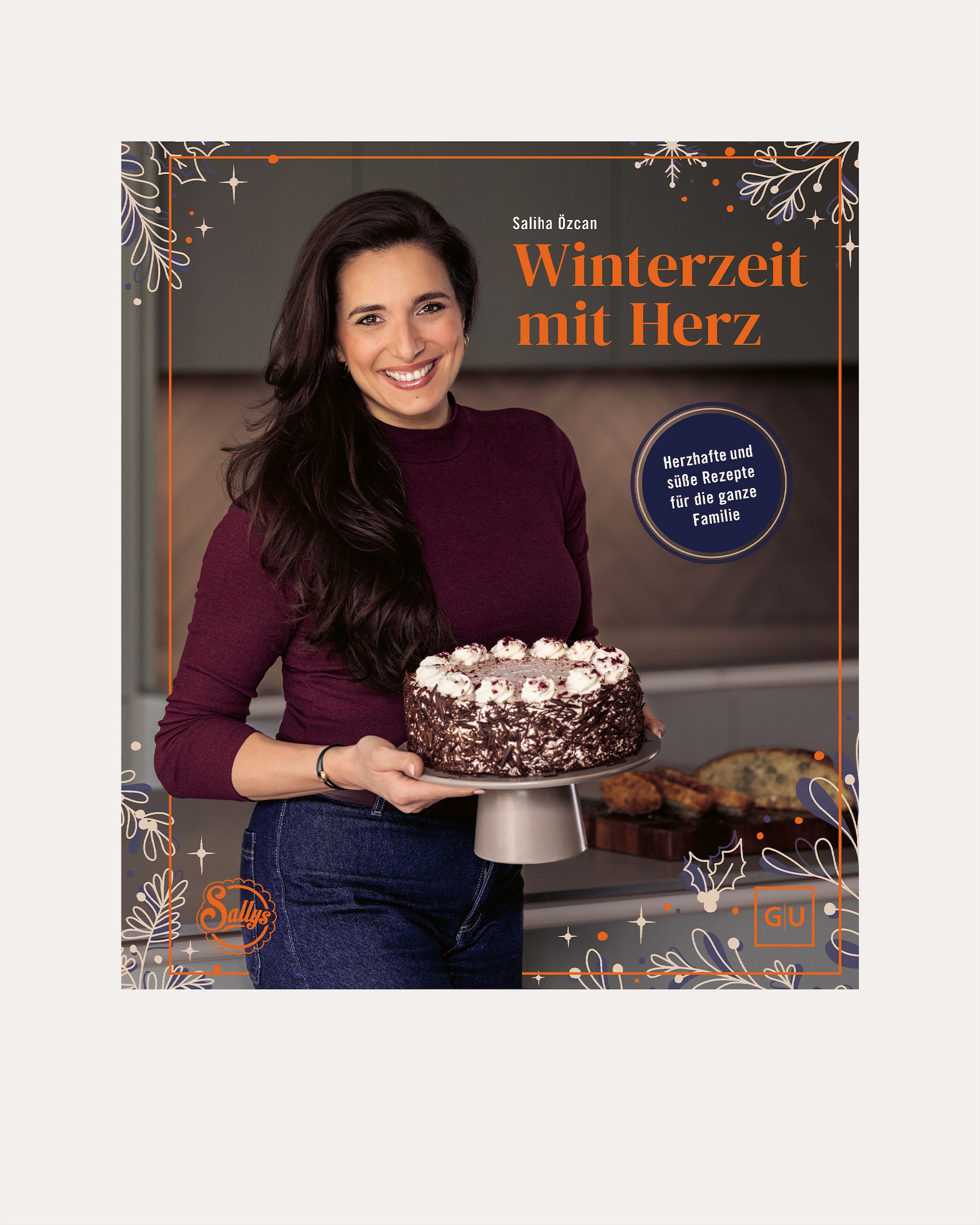 Produktabbildung für Winterzeit mit Herz