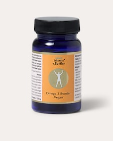 Produktabbildung für Omega-3-Booster Vegan