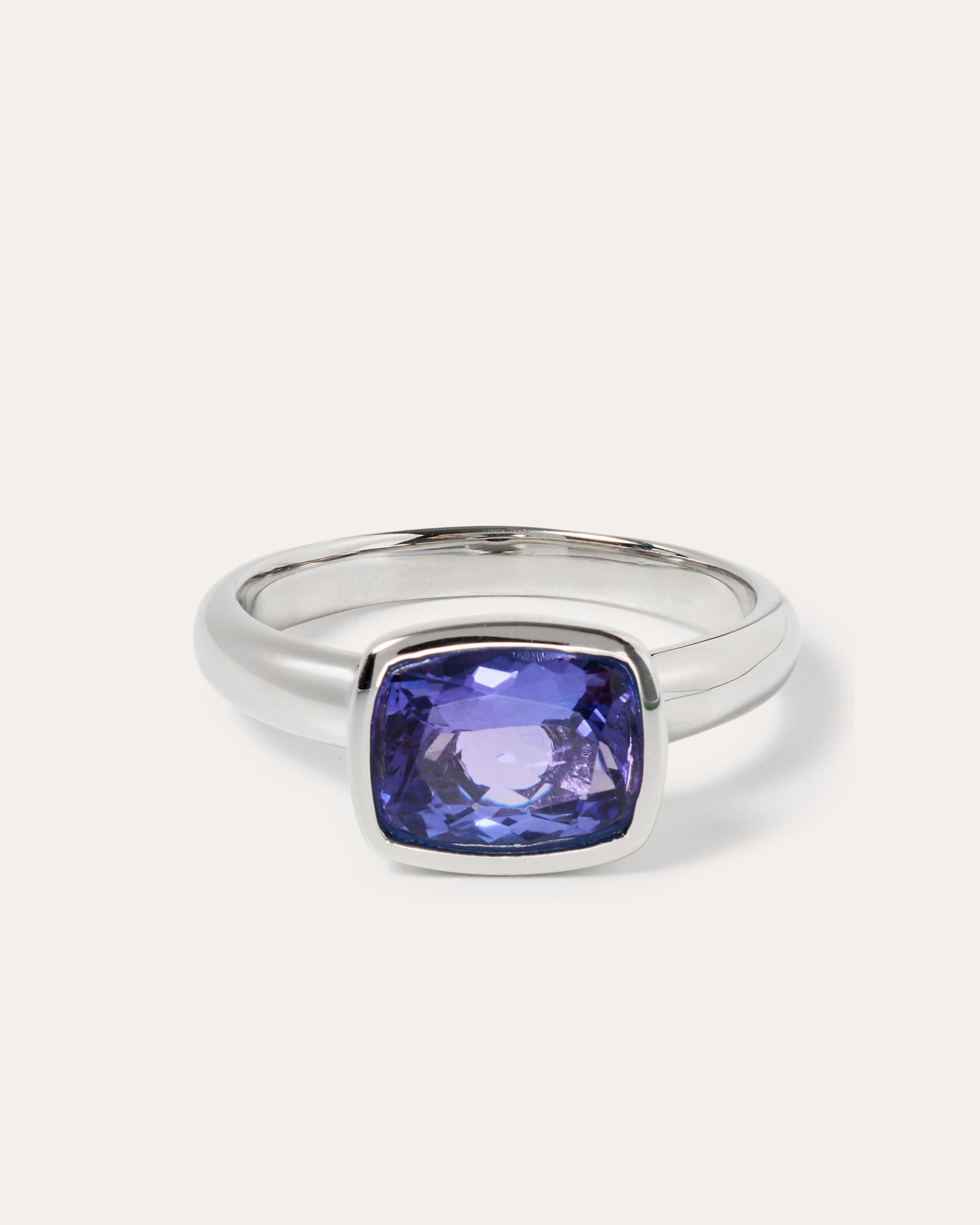 Produktabbildung für Ring mit Tansanit