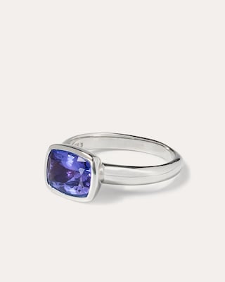 Produktabbildung 3 für Ring mit Tansanit