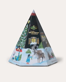Produktabbildung für Adventskalender Räucherkerzen