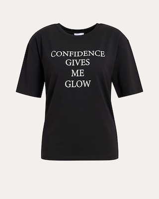 Produktabbildung 1 für Slogan Shirt