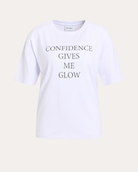 Produktabbildung für Slogan Shirt