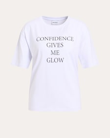 Produktabbildung für Slogan Shirt