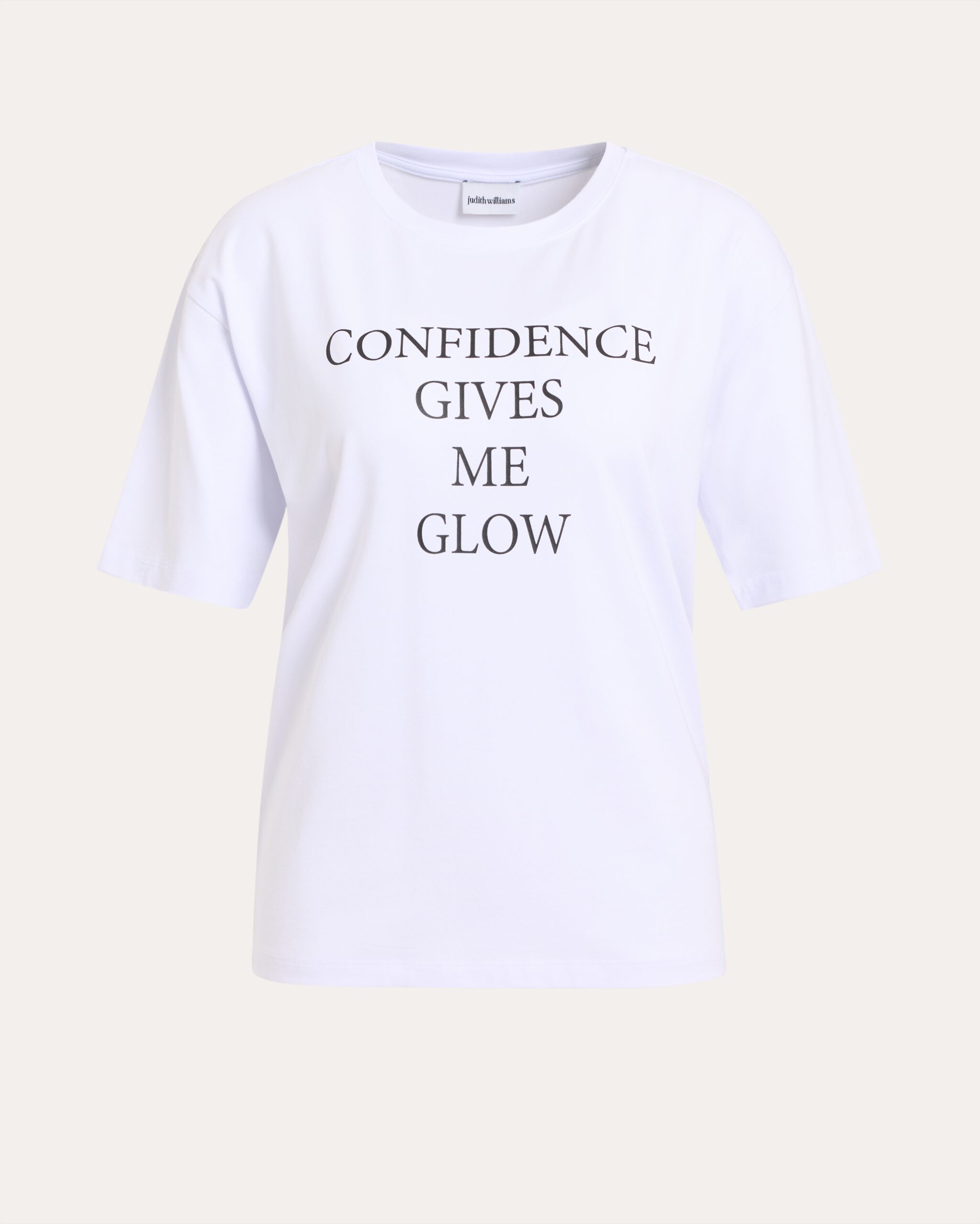 Produktabbildung für Slogan Shirt